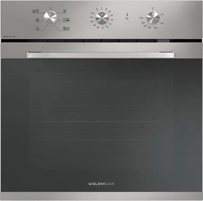 Immagine prodotto di Glem Gas GFX62IX-S3 forno 64 L 2670 W Acciaio inox