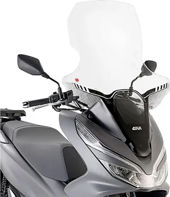 Obrázok produktu pre Montážna sada Givi D1163KIT pre čelné sklo 1163DTG pre Honda PCX 125 (18-20)