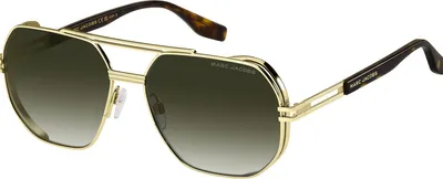 Produktbild von Marc Jacobs MARC 784/S Gold havana 60/16/145 Herren Sonnenbrillen