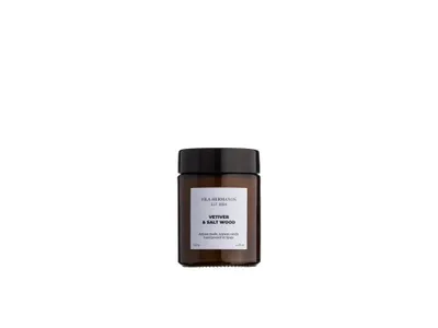 Image de Vila Hermanos Apothecary Bougie parfumée Vetiver & Salt Wood 150g