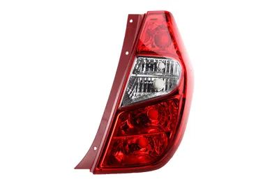 Image de Johns, feu arrière combiné pour Hyundai i10 02/11- côté passager droit