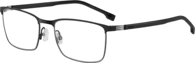 Produktbild von Hugo Boss BOSS 1637 Matte black ruthenium 54/18/150 Herren Brillen