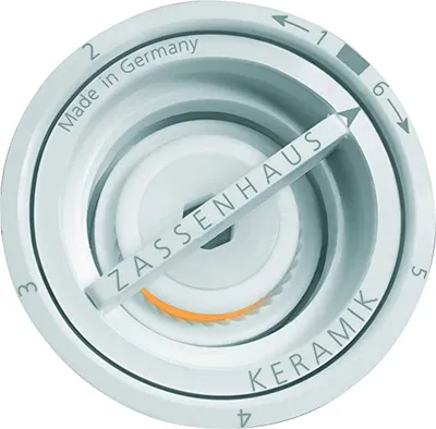 Obrázek produktu pro Mlýnek na sůl Zassenhaus WESTERLAND 14 cm
