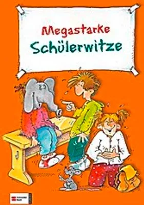 Produktbild von Megastarke Schülerwitze