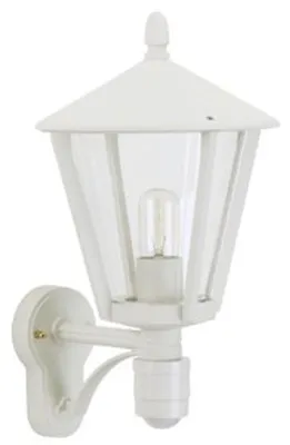 Produktbild von ALBERT Sensorleuchte 75W AGL ws mt E27 IP44