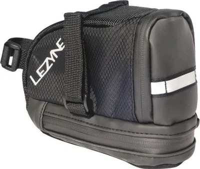 Obrázek produktu pro Lezyne L Caddy, Sedlo, Taška na kolo, Textil, Nylon, Černá, 0,95 l, 170 mm