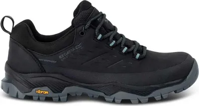 Image de Chaussures de randonnée Regatta Blake Low, noir, taille 41 (EU), femme, noir, taille 41 (EU)