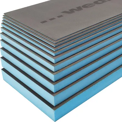 Image de Panneau construction wedi 2600x600x40mm