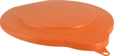 Produktbild von VIKAN Deckel für Eimer, 6 Liter vollständig HACCP konform 7-orange