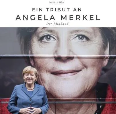 Image de Ein Tribut an Angela Merkel