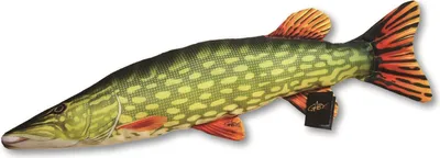 Immagine prodotto di GABY cuscino peluche pesce peluche animale di peluche peluche pesce idea regalo luccio gigante 110cm