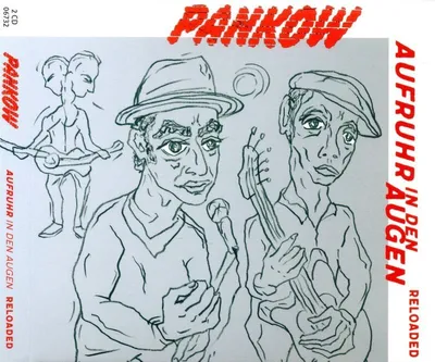 Produktbild von Pankow: Aufruhr in den Augen Reloaded