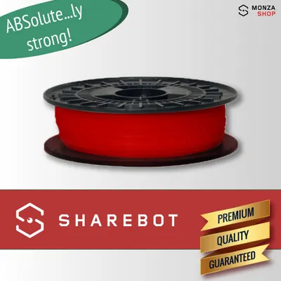 Immagine prodotto di Abs filamento ABS per stampa 3D bianco 700 g alta qualità resistente