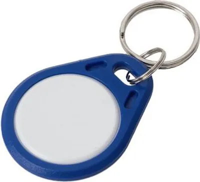 Image de 9134174 - Porte-clés RFID, Mifare 13,56 MHz