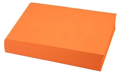 Obrázek produktu pro Clairefontaine 1763PC Clairefontaine Kopierpapier Trophée orange DIN A4 120 g/qm 250 Blatt