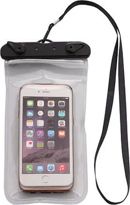 Zdjęcie produktu dla Podróżne etui na telefon wariant czarny 39311