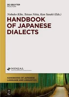 Image de Handbook of Japanese Dialects