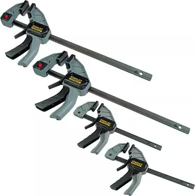 Obrázok produktu pre Stanley Fatmax Automatická sada svoriek 4Elem.