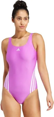 Produktbild von Costume da bagno adidas 3 Stripes W IY9723 Pullunder adidas Größe: 34,
