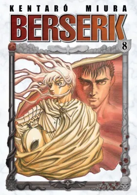 Zdjęcie produktu dla Berserk. 8. díl | Kentarō Miura