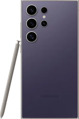 Obrázok produktu pre Galaxy S24 Ultra 256GB 5G Titanium Violet Smartphone