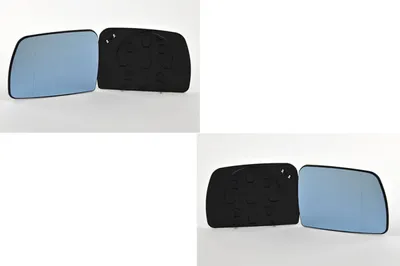 Obrázok produktu pre Johns, sklo zrkadla je vhodné pre BMW X5 E53 05/00-12/06 set ?avé a pravé