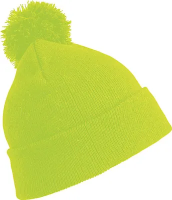 Produktbild von Result Winter Essentials Junior Pom Pom Beanie