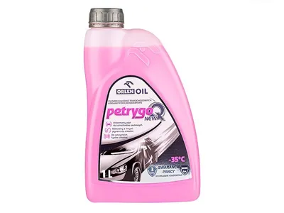 Produktbild von ORLEN Petrygo Q new Kapalina do chladiče automobilu, 1 litr