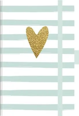 Produktbild von Premium Notes Small ""Heart Glamour""