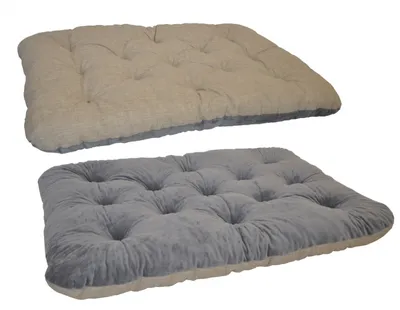 Obrázek produktu pro Podložka pod psa AXIN Deluxe 100x70 cm - tmavě béžová