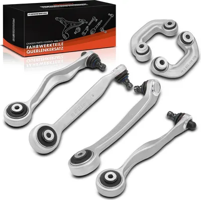Productafbeelding van Frankberg 6-delig draagarm set vooras voor VW Passat Variant Audi