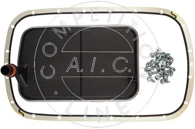 Produktbild von AIC 57368 Hydraulikfiltersatz AT Automatikgetriebe für BMW 3 Limousine (E46)