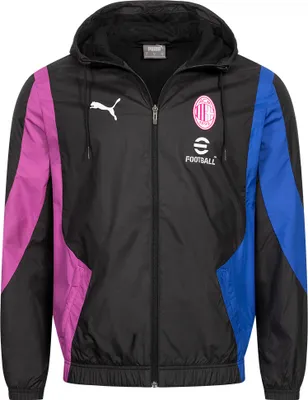 Produktbild von XL|AC Mailand PUMA Prematch Herren Präsentationsjacke 772233-11