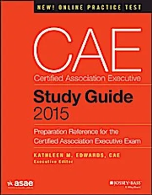 Produktbild von Cae Study Guide 2015