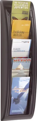 Immagine prodotto di PaperFlow K540621 portariviste Nero