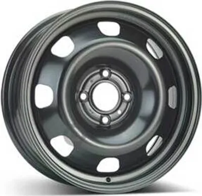 Obrázek produktu pro železné ráfky ALCAR ACCIAIO 9695 6.5x16 4x108 ET 31 BLACK