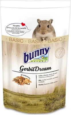 Produktbild von Bunny Gerbo Basic Dream 400Gr