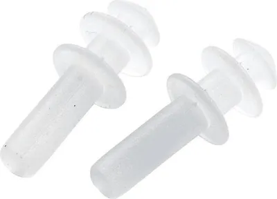 Obrázek produktu pro Beco Peg špunty do uší | Silikon | S úložným pouzdrem