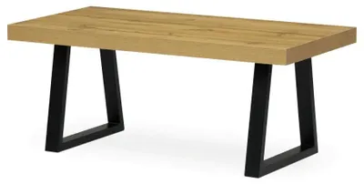 Obrázek produktu pro Autronic Konferenční stolek 120 CT-R5212 OAK - dub