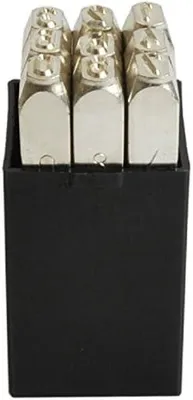 Produktbild von Schlagzahlen-Satz 20 mm