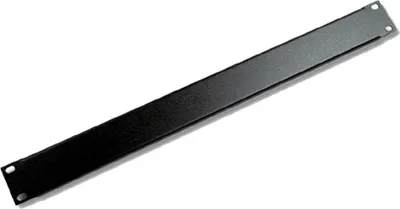 Imagen del producto de Tritón RAB-ZP-X01-A1 19" Blindplatte Triton RAB-ZP-X01-A1 1HE schwarz