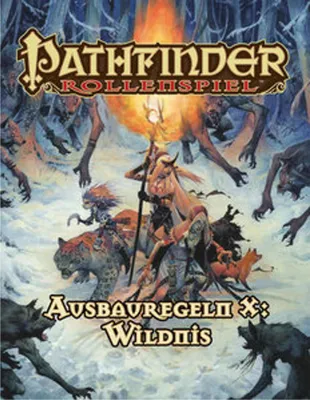 Immagine prodotto di Pathfinder Ausbauregeln X: Wildnis (Taschenbuch)