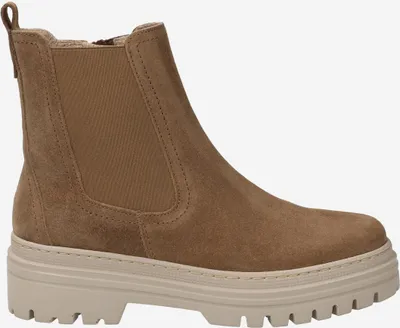 Produktbild von Gabor 91.720.14, Stiefeletten in Braun für Damen, Größe 39