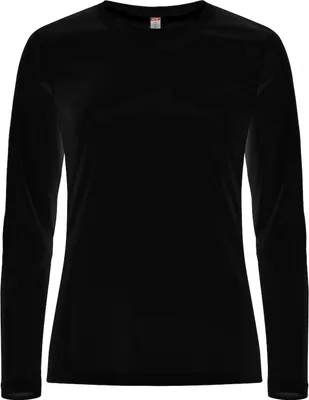 Produktbild von Clique Basic Active-T L/S Women