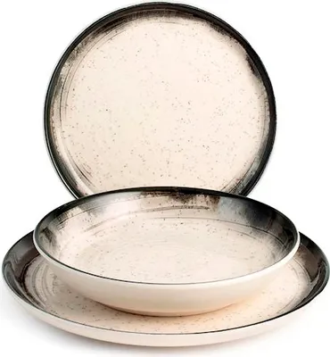 Immagine prodotto di H&H Servizio Tavola 18 Pezzi Marte