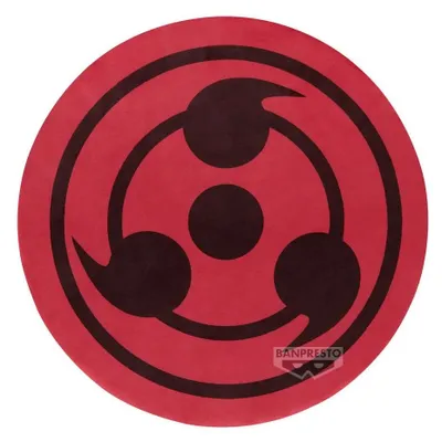 Zdjęcie produktu dla Naruto Shippuden – super duża pluszowa figurka Itachi z Sharinganem, 39 cm