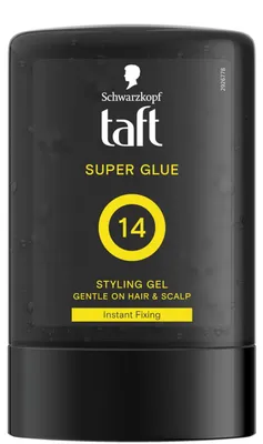 Produktbild von Taft Gel Tottle 300ml Super Glue Hold 14