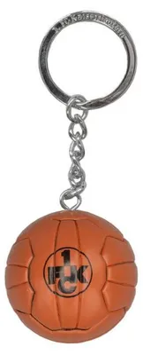Produktbild von FCK Schlüsselanhänger Retro Ball
