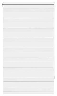 Immagine prodotto di Tenda a rullo doppia 70 x 120 cm