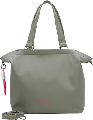 Immagine prodotto di Fritzi aus Preußen borsa shopper borsa a tracolla Jimbo Shopper Air Mossy grigio